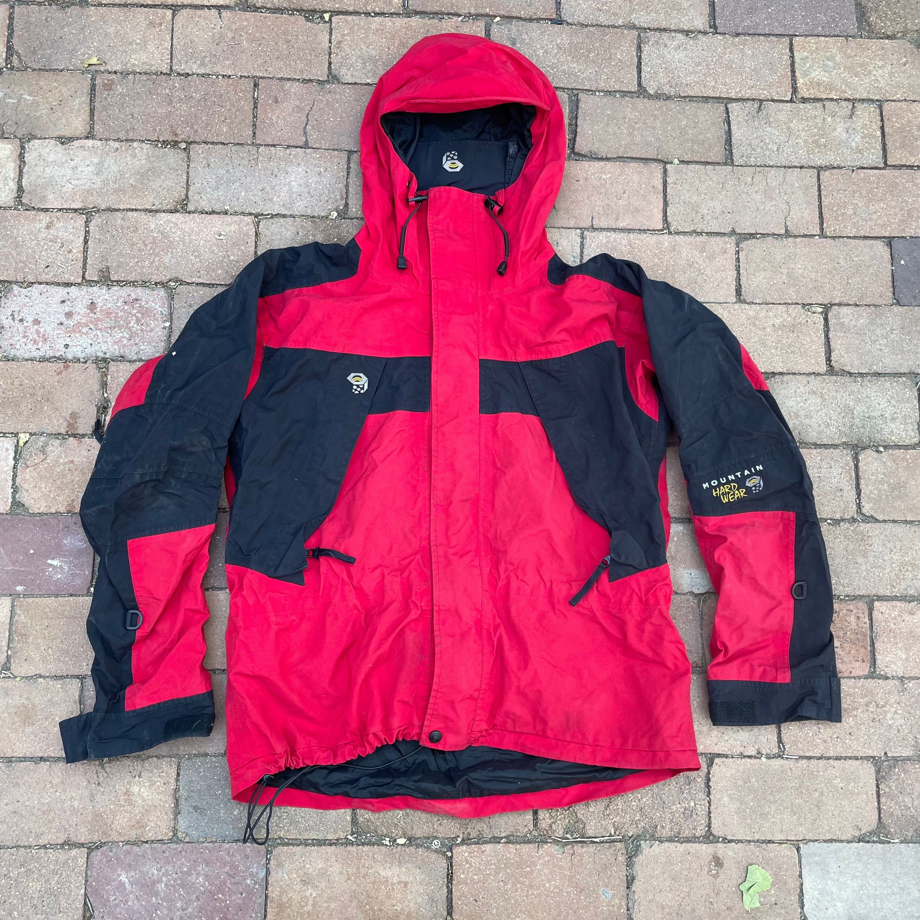 Mountain Hardwear conduit jacket size M