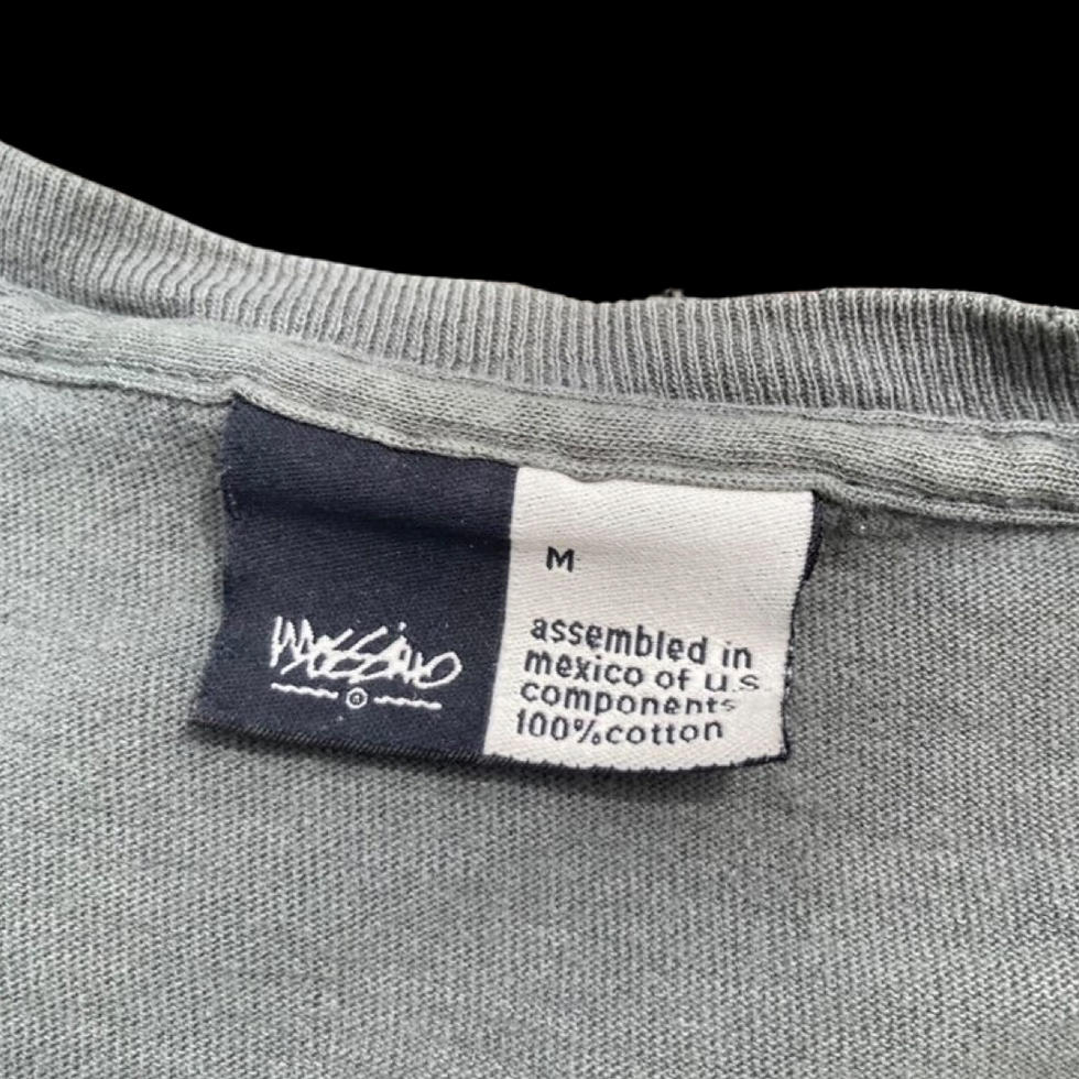 Thumbnail: y2k mossimo tshirt size M/L