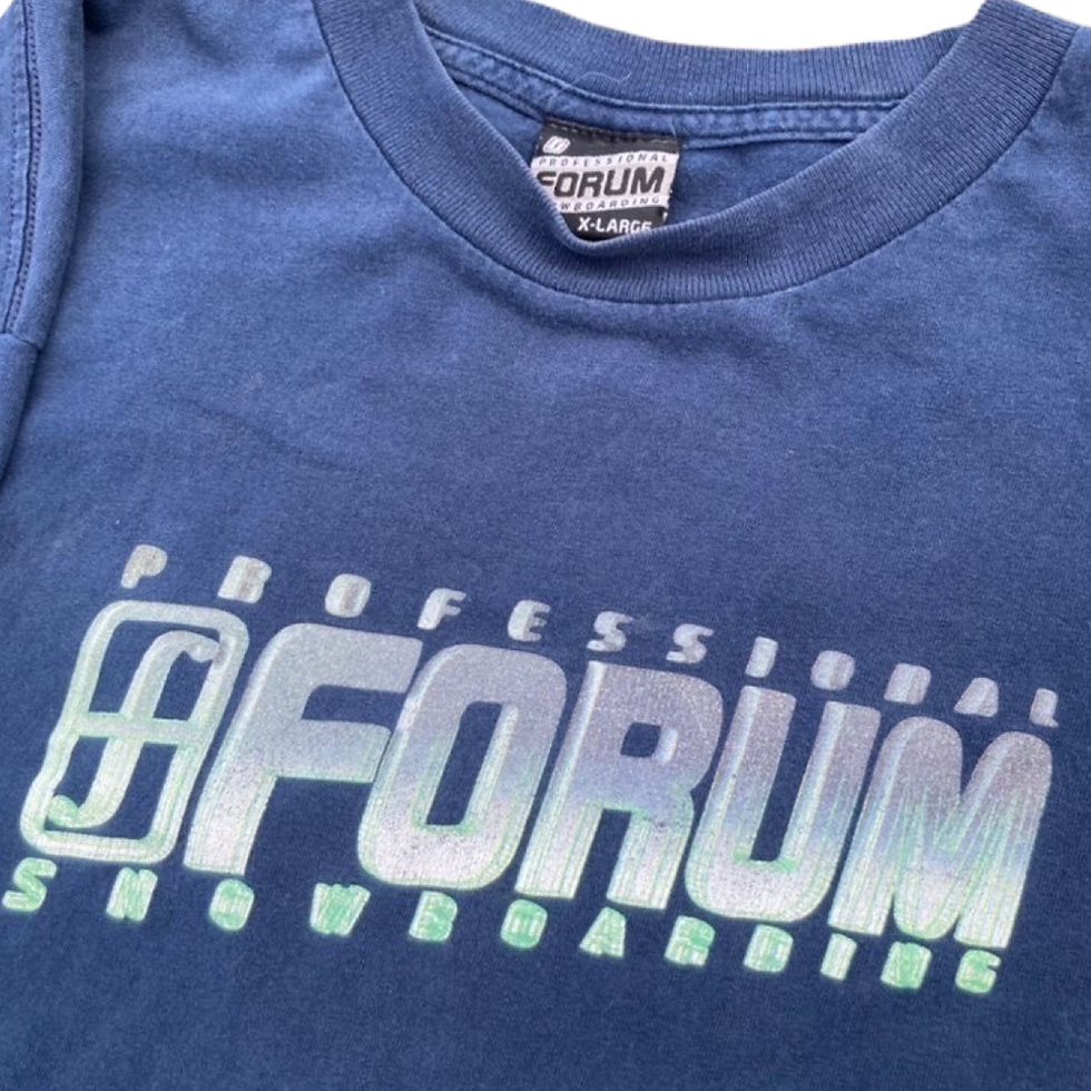 Thumbnail: Forum Snowboards longsleeve XL 
