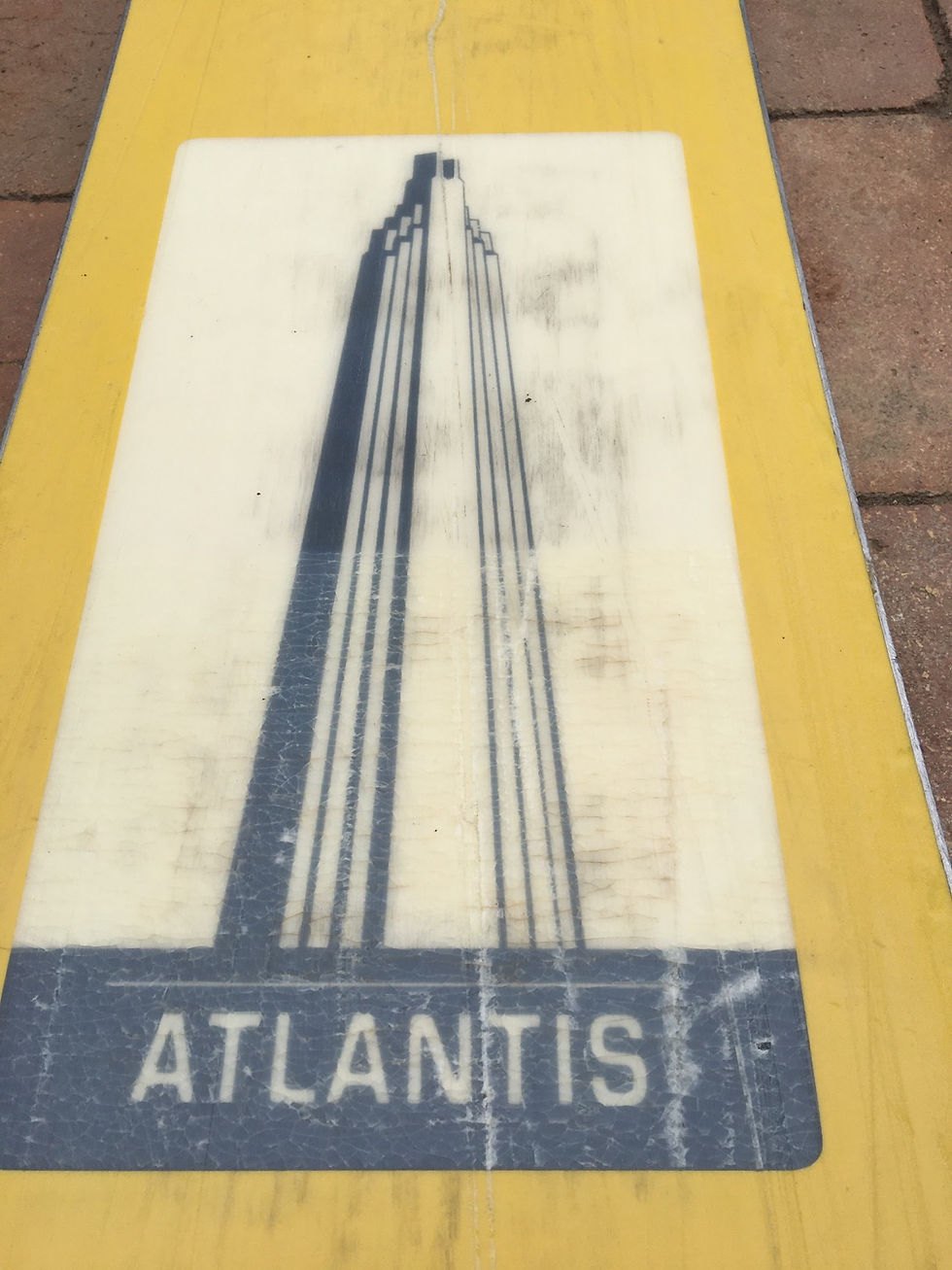 Thumbnail: 90s Atlantis 159cm