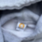 Thumbnail: Y2K Jeenyus Snowboards hoodie size L