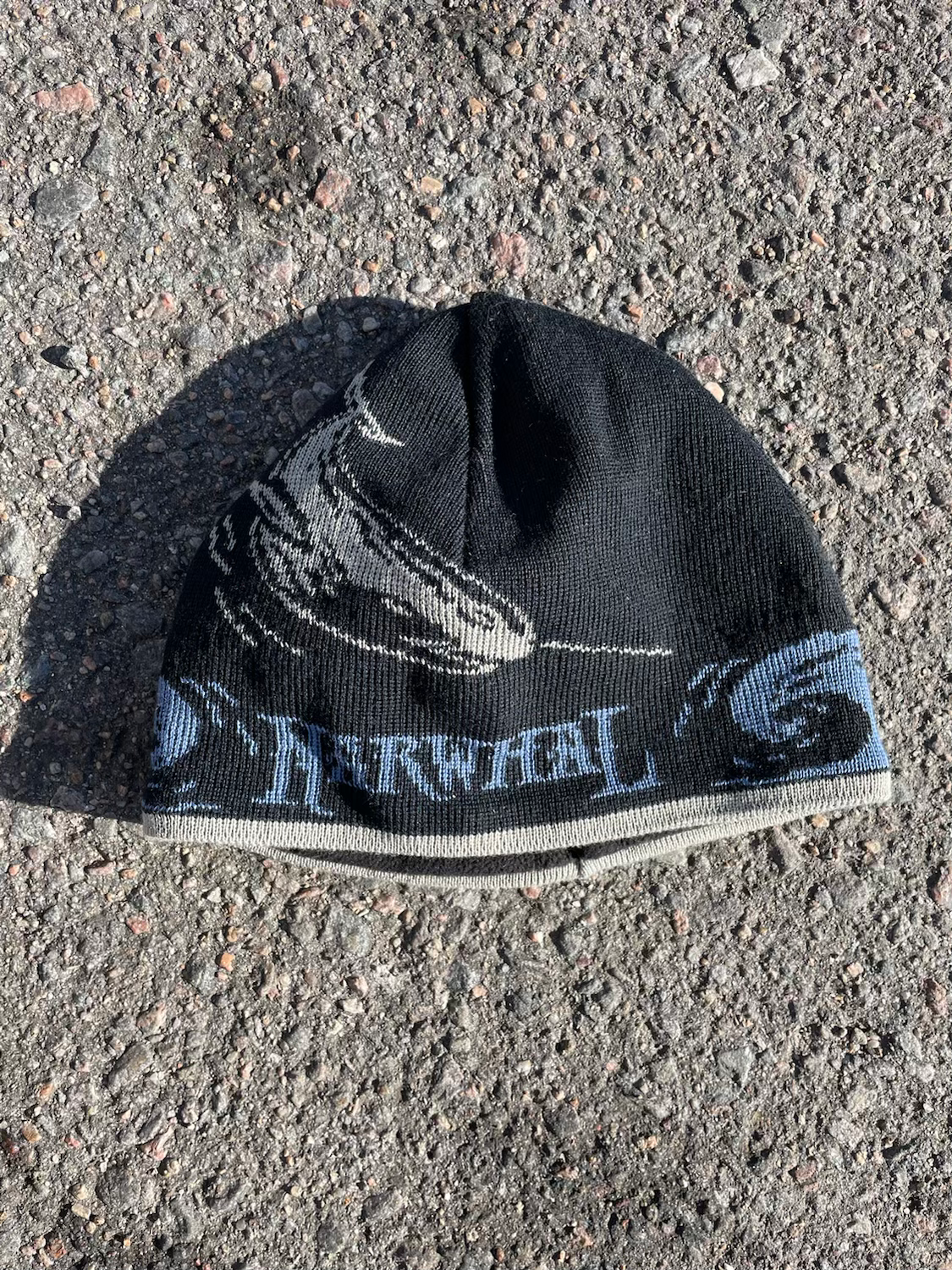 Sierra Nevada narwhal beanie 