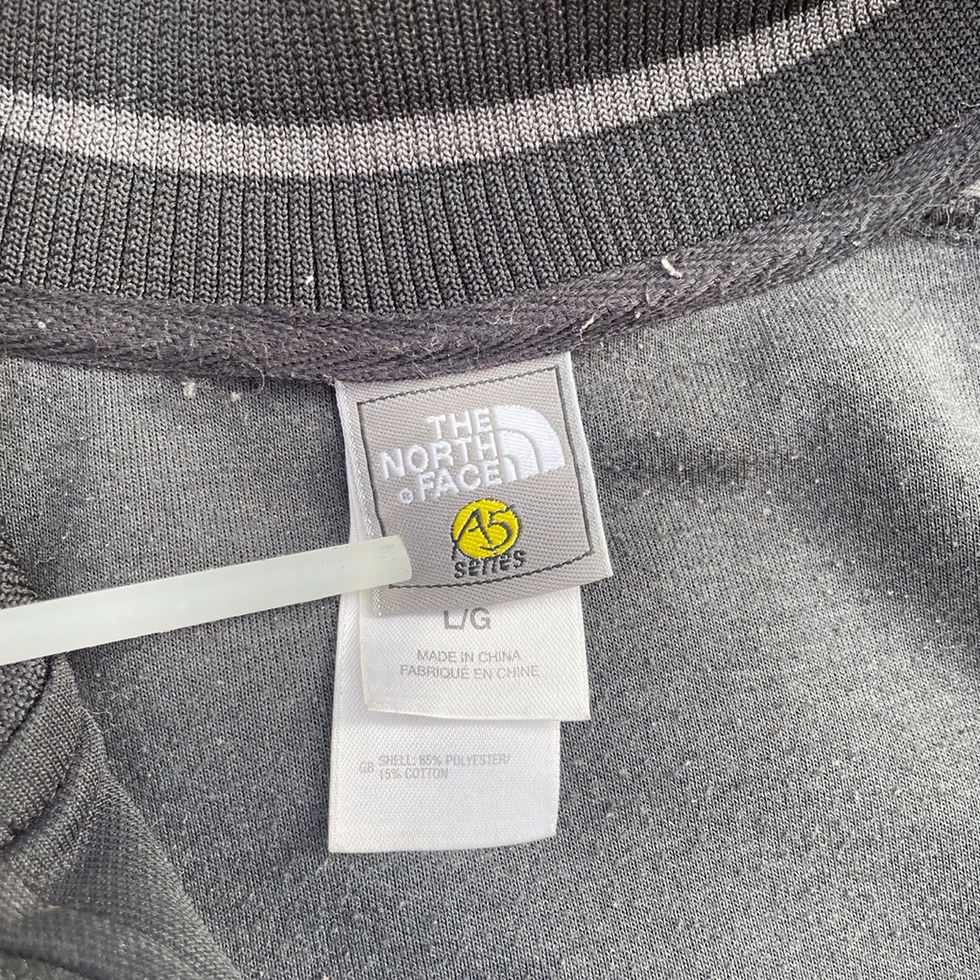 Thumbnail: The North Face A5 track jacket size L