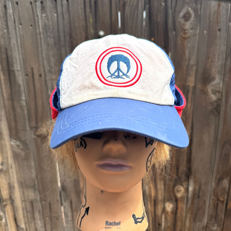 Thumbnail: Gnarly earflap hat 
