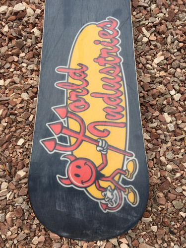 World Industries 158 | Thrift Boards