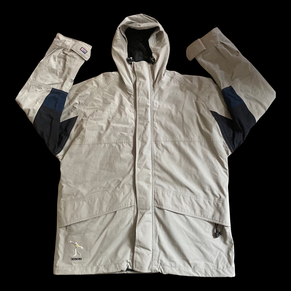 Thumbnail: Jamie Lynn Sessions goretex jacket size M 