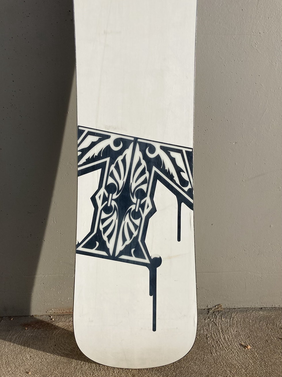 Thumbnail: 06-07 Technine Aaron Biittner pro model 157cm 