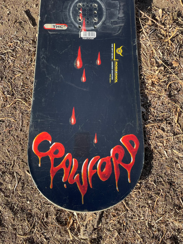 激レア！　ロシニョール　アンドリュークロフォード 　157 アイアンメイデン 激レア！ ロシニョール アンドリュークロフォード 157cm 【公式通販】