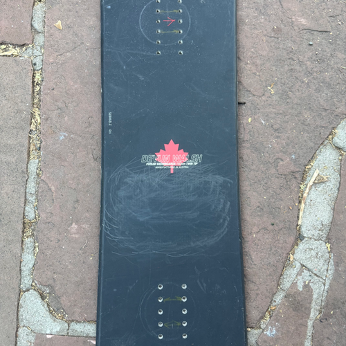 1999 Forum Snowboards Devun Walsh pro model 153cm | Thrift Boards