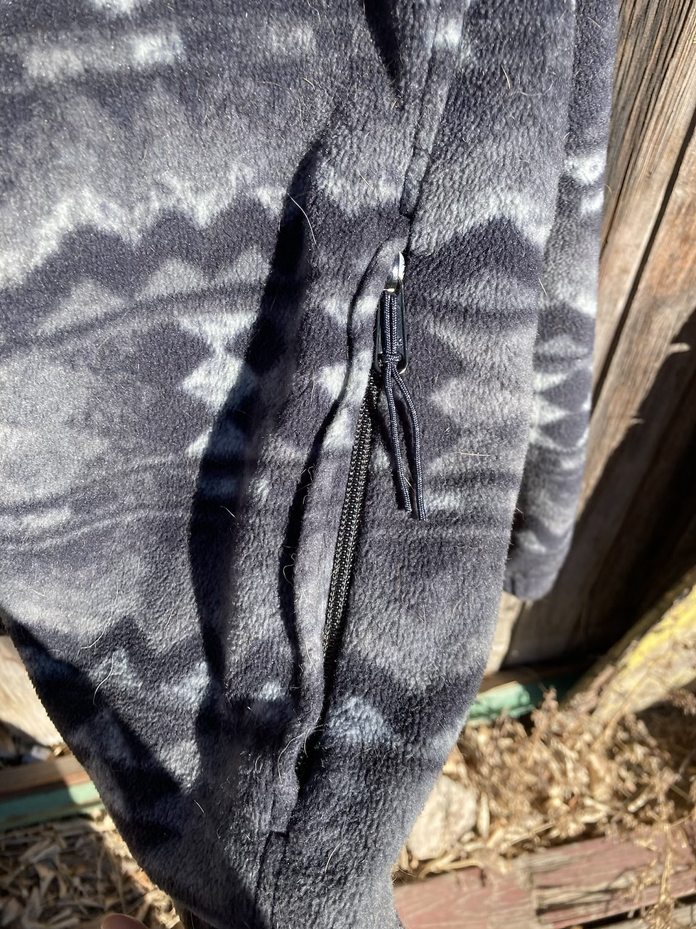 Thumbnail: Columbia fleece XL