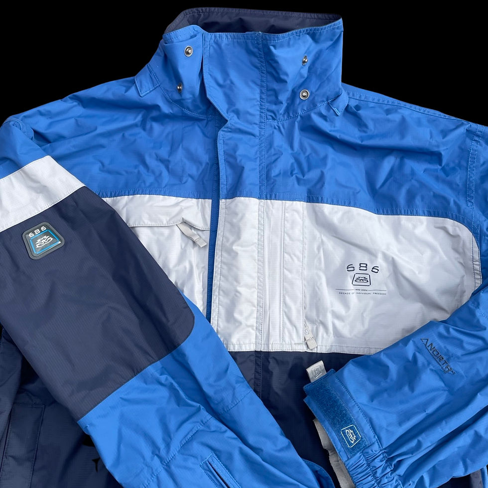 Thumbnail: 686 jacket size M