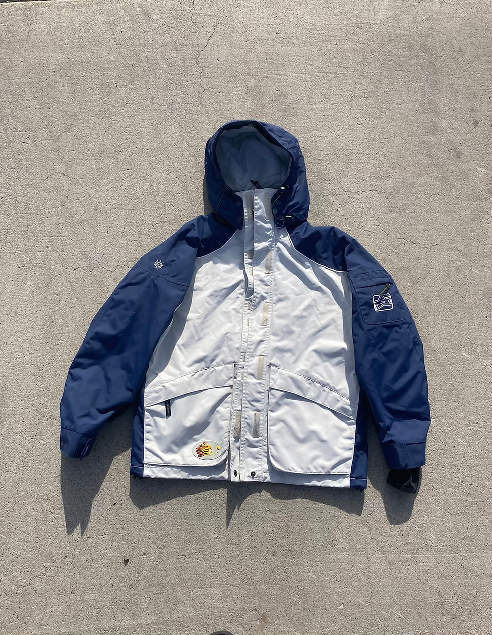 Thumbnail: Sessions Tara Dakides jacket size S