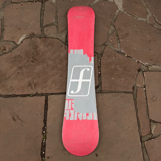 2003 Forum JP Walker 154cm | Thrift Boards