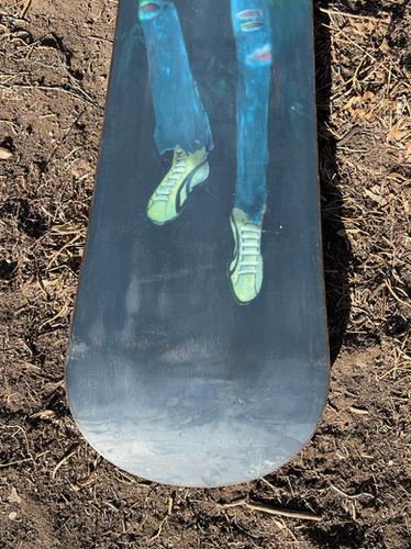 Rossignol Andrew Crawford pro 157cm | Thrift Boards
