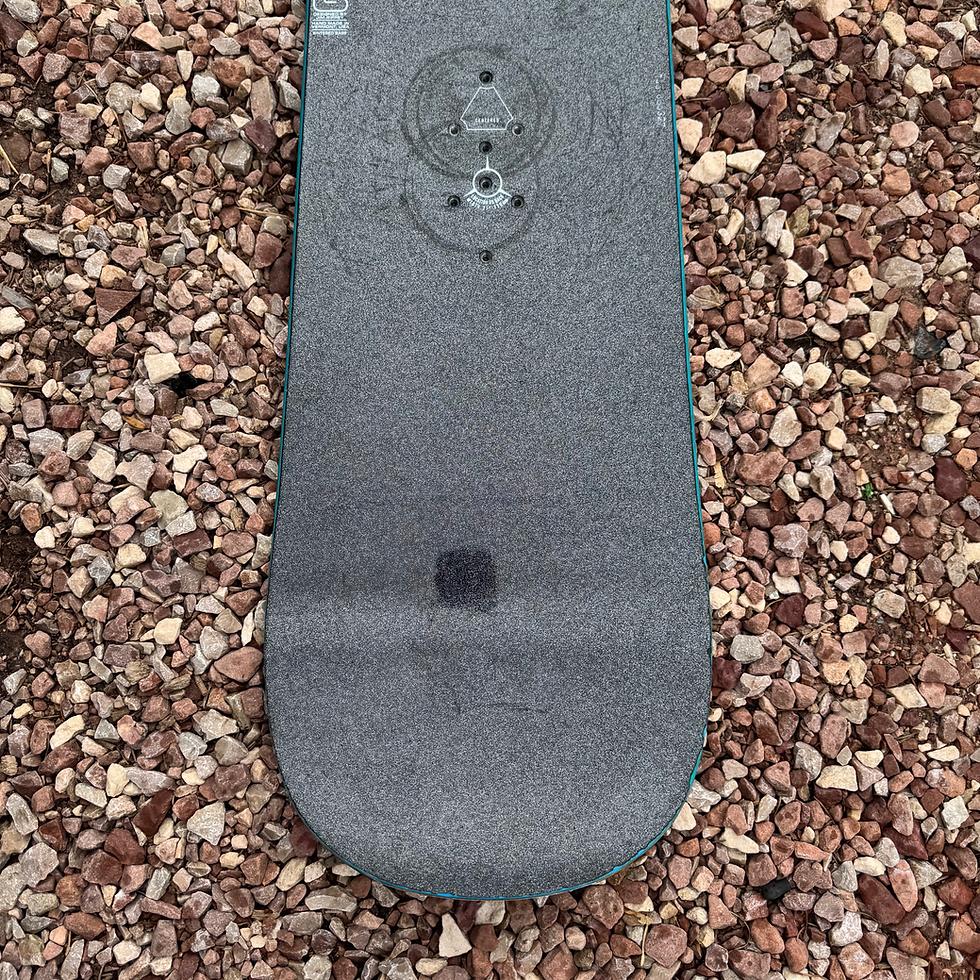 Thumbnail: 1997-1998 Burton Snowboards Jim Rippey “Mission” pro model 156cm 