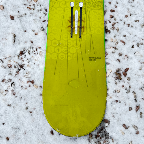 Jeenyus Kevin Jones 154cm スノーボード JEENYUS KEVIN JONES 154cm Pro Model Snowboard Rare Classic