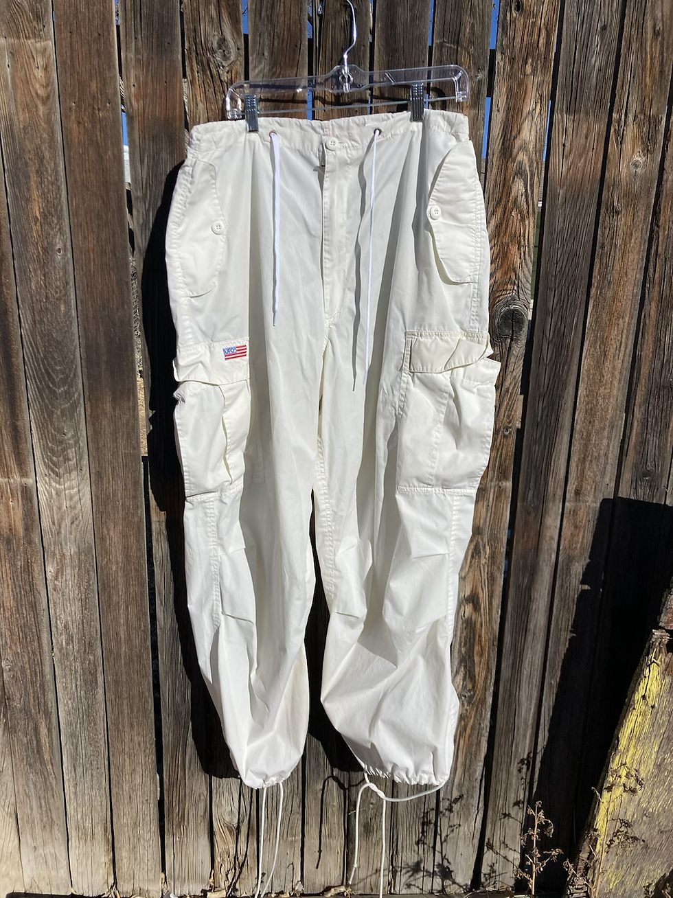 Thumbnail: 90s UFO ultra baggy joints XL