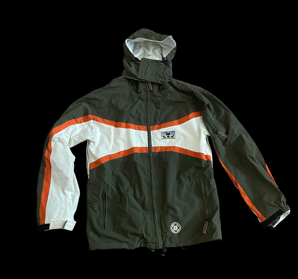 90s Planet Earth jacket size L