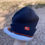 Thumbnail: Denver Broncos visor beanie