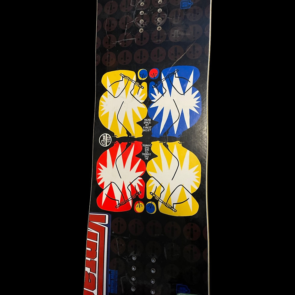 Thumbnail: GNU Forest Bailey 152cm