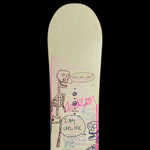 2005 Burton UnInc Jeff Anderson pro 152cm | Thrift Boards