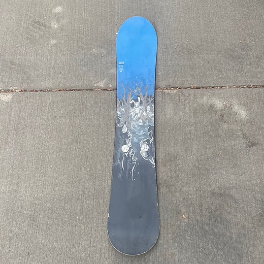 2005 Burton Shaun White Donnie Darko 151cm | Thrift Boards 2005 Burton Shaun White Donnie Darko 151cm | Thrift Boards
