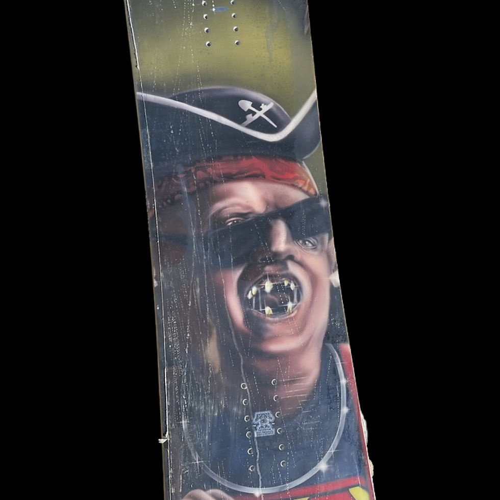 Thumbnail: Technine Lucas Magoon “magoonies” 152.5 
