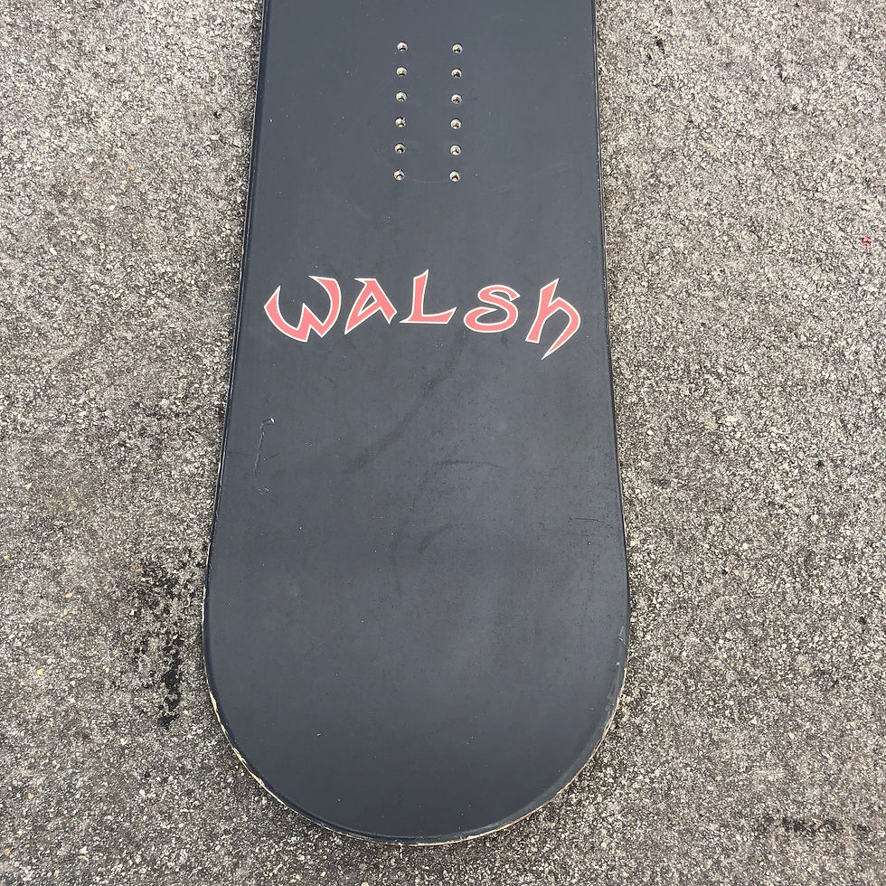 Thumbnail: 1998 Forum Devun Walsh 153cm