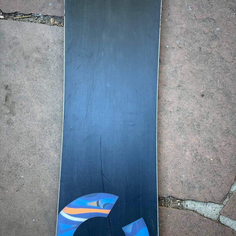 Thumbnail: Burton custom 157 WIDE