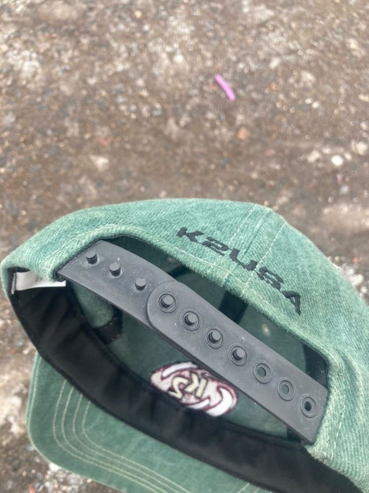 Thumbnail: 90s K2 SnapBack 