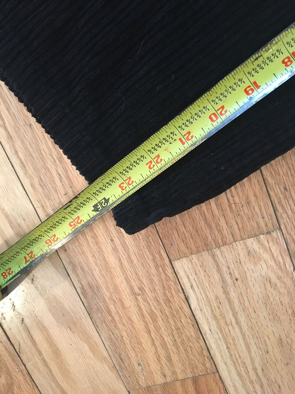 Thumbnail: Y2k IOU corduroy baggy shorts size34