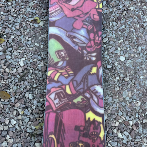 1994 Burton Snowboards Jeff Brushie “DJ” 155cm | Thrift Boards