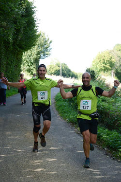 Trail en Rose-Maheru