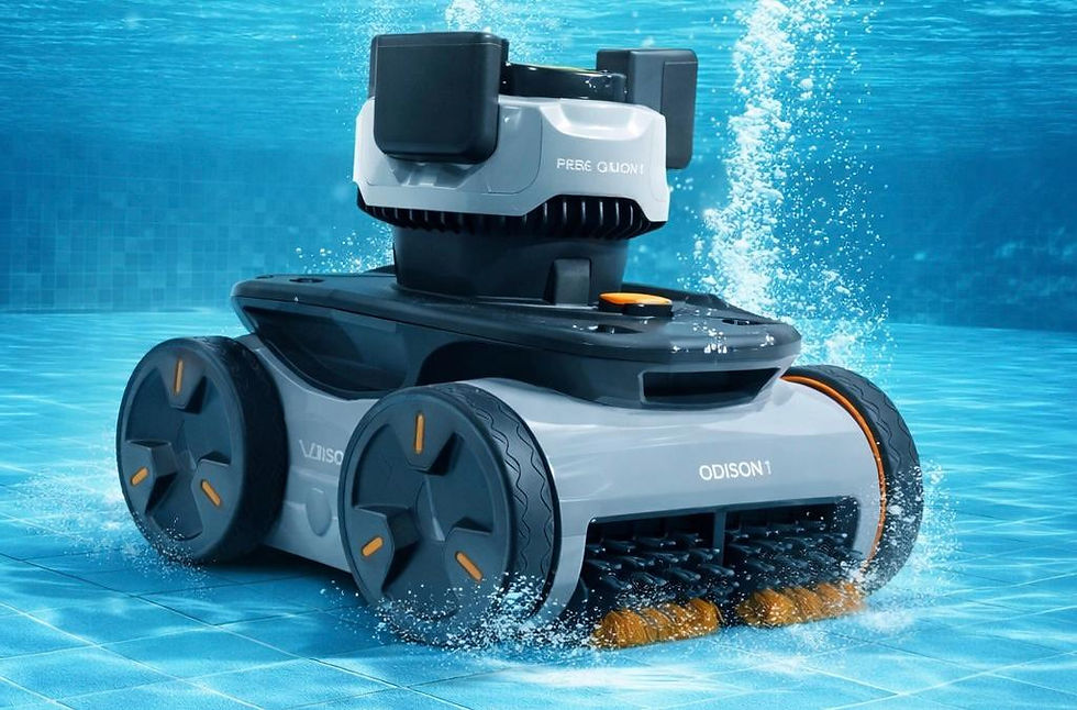 Miniatura: Robot ODISON Hydro Mono