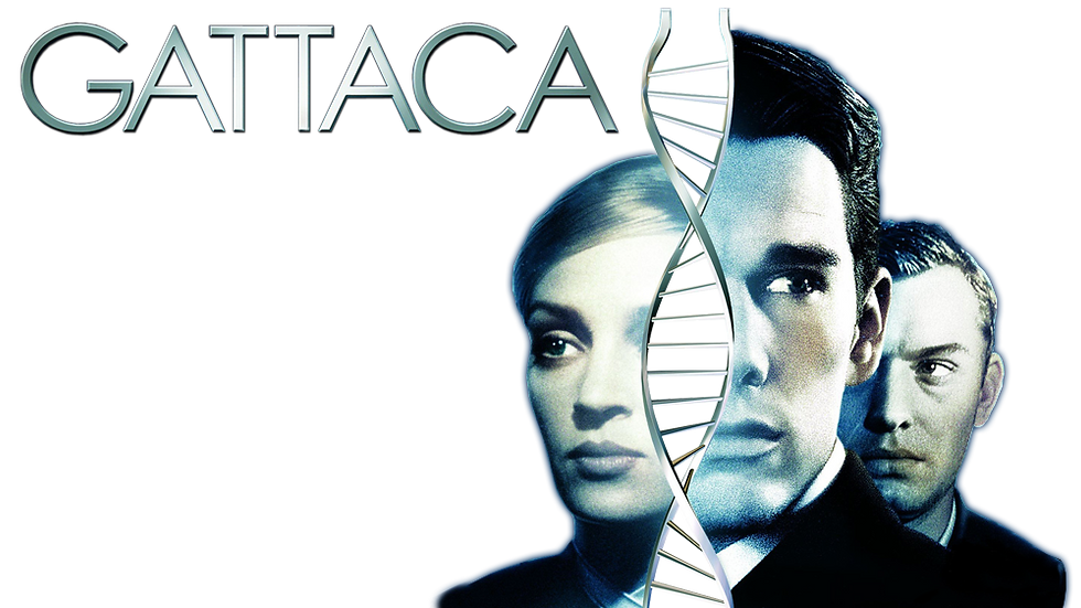 GAGATTACA (1997)GAGA