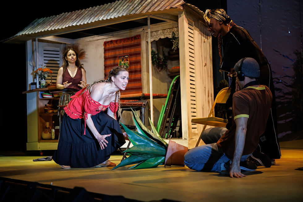 Spirit of the People (Jeremy O. Harris, World Premiere)