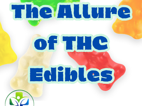 The Allure of THC Edibles: A Candy-Coated Controversy