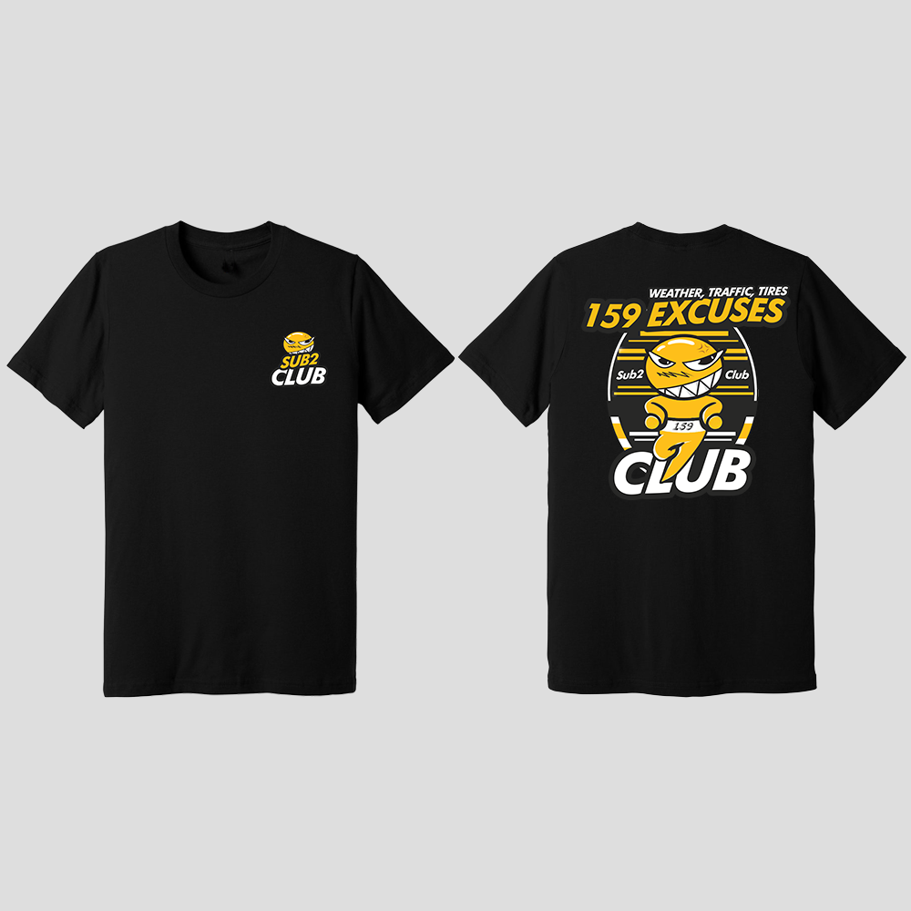 159 EXCUSES TEE