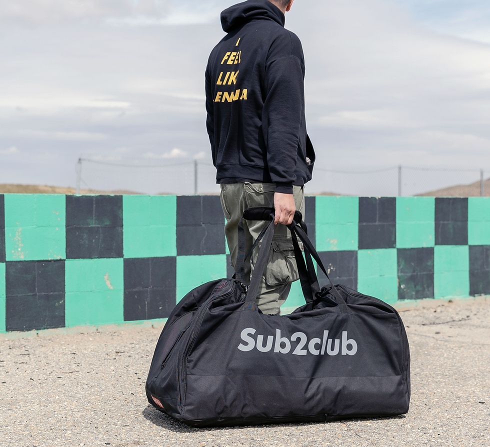 Thumbnail: MAGNUM BAG