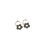 Miniature : Créoles Boucles d'oreilles paillettes argent Sophie