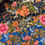 Miniature : motif thaïlandais d'un tissu imprimé à fleurs