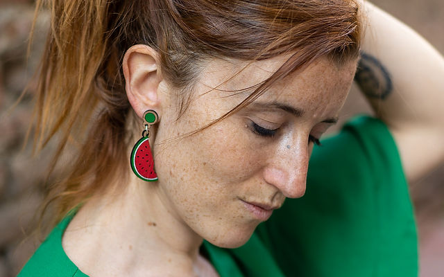 Broche de Tolède et ensemble broche et boucles d'oreilles Broche de Tolède et ensemble broche et boucles d'oreilles