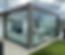 Frameless Glass Sliding Panels