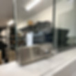 Reception Area Glassglide
