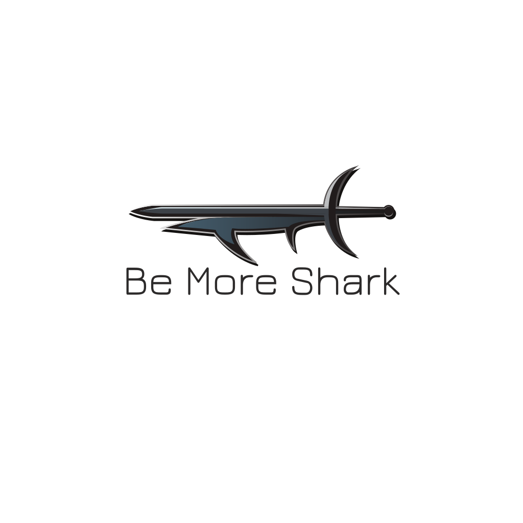 Writer: Be More Shark