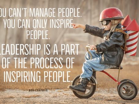 Embracing Conscious Leadership