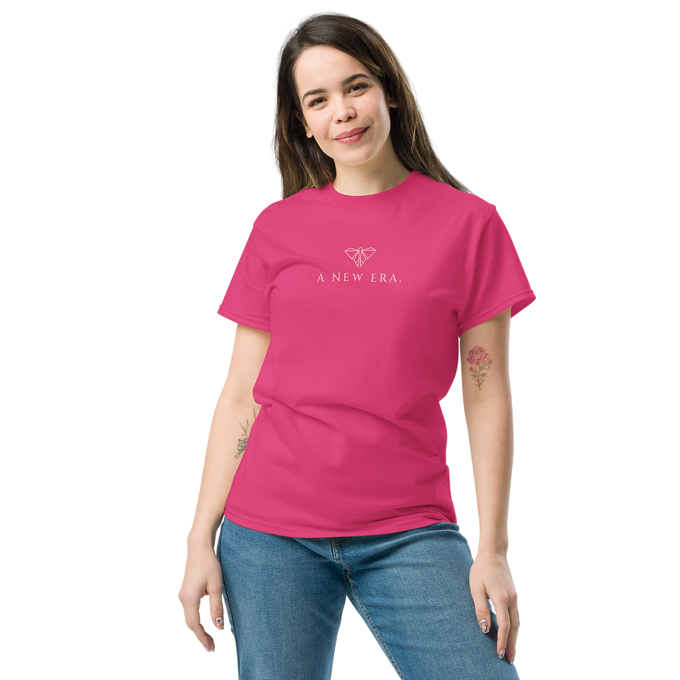 Thumbnail: T-shirt "A New Era"