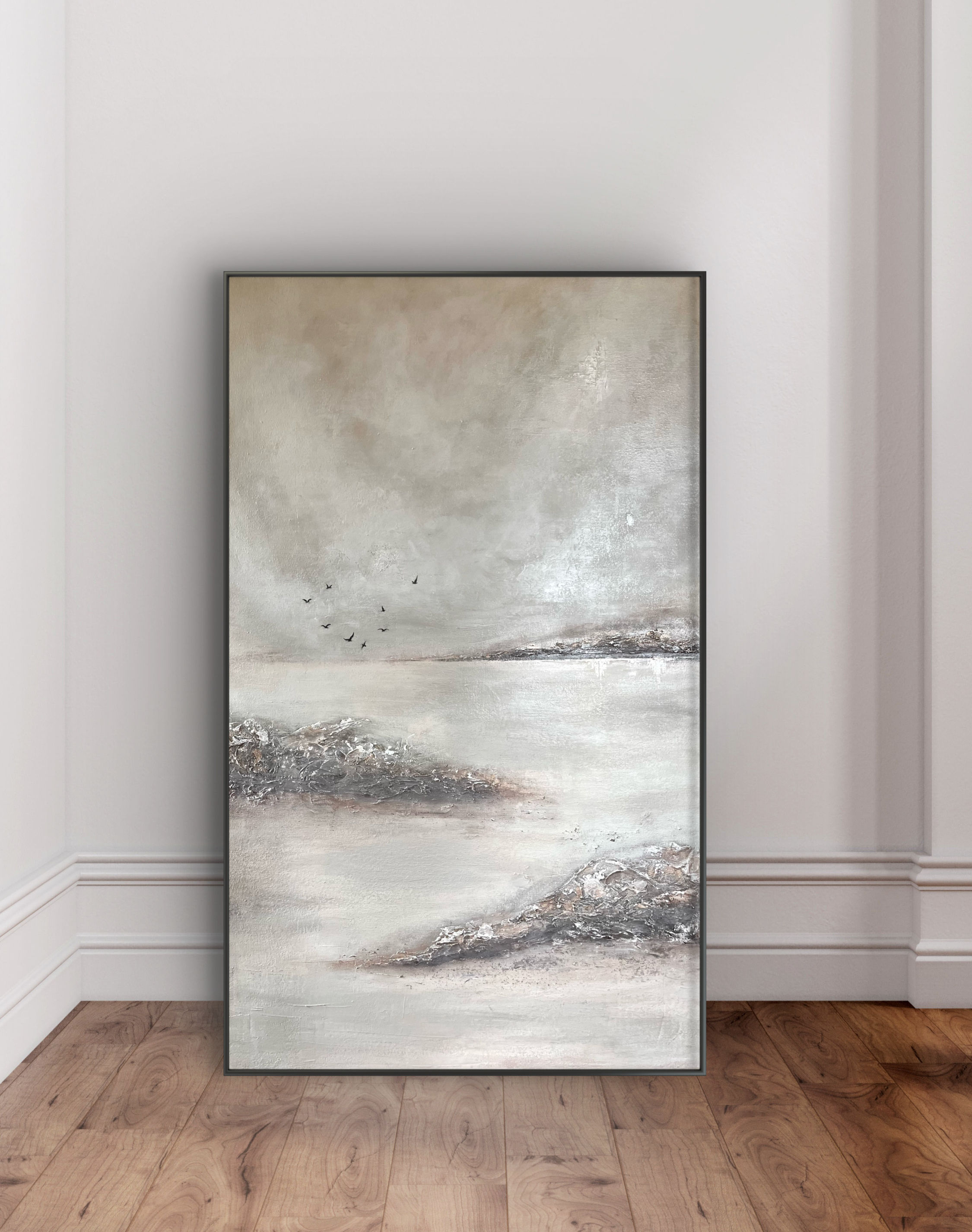 Lost in Stillness - Original painting