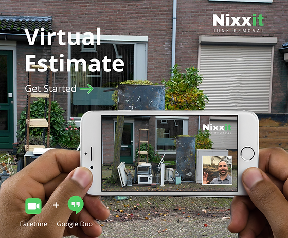 The Best Junk Removal In Bay Area Nixxit Junk Removal