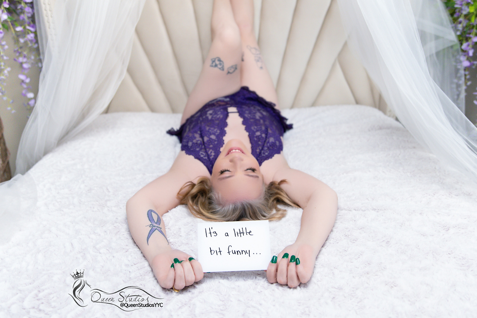 Queen Priscilla-"Fantastic, Strong, And Worthy, Regardless Of My Path!"